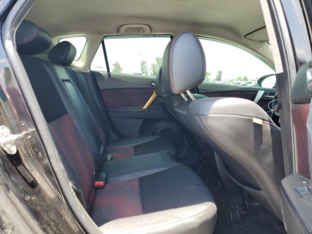 Photo 10 from auction – 2013 MAZDA SPEED 3 with VIN JM1BL1L35D1833076