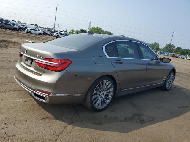Photo 3 from auction – 2018 BMW 750 with VIN WBA7F2C53JG424052