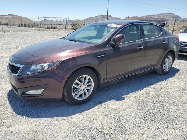 Photo 1 from auction – 2013 KIA OPTIMA LX with VIN 5XXGM4A71DG249935