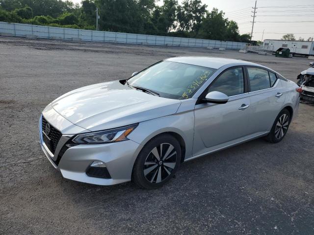 NISSAN ALTIMA SV 2022 with VIN 1N4BL4DV0NN335353 - Photo from auction