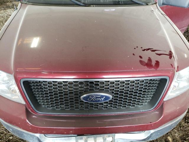 Photo 11 from auction – 2004 FORD F150 with VIN 1FTRX12574KD02638