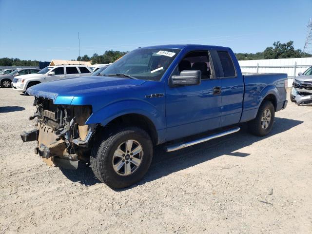 Photo 1 from auction – 2013 FORD F150 SUPER with VIN 1FTEX1CM9DKF72684