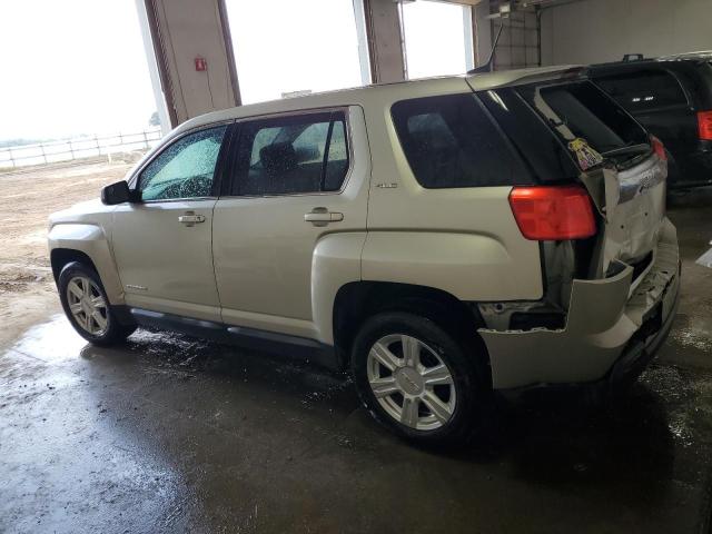 Photo 2 from auction – 2014 GMC TERRAIN SL with VIN 2GKFLVEK8E6165693