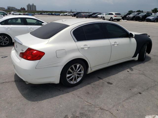 Photo 3 from auction – 2009 INFINITI G37 BASE with VIN JNKCV61E69M014954