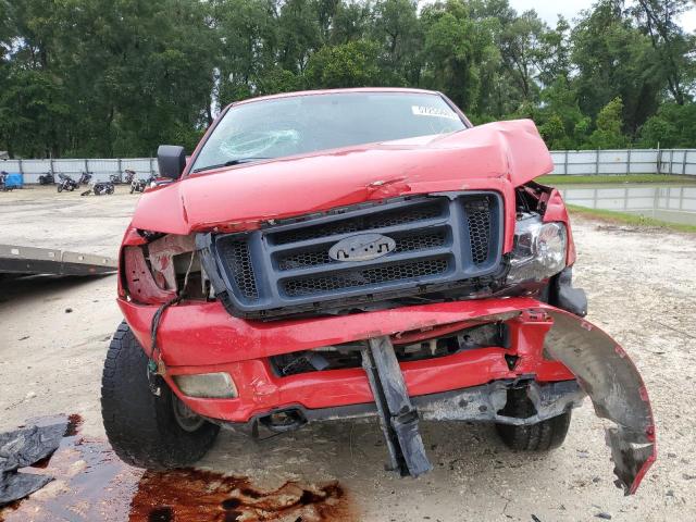 Photo 5 from auction – 2005 FORD F150 with VIN 1FTRF04W45KD08613