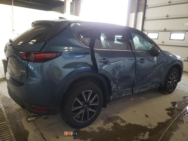 Photo 3 from auction – 2018 MAZDA CX-5 GRAND with VIN JM3KFBDM4J0326697