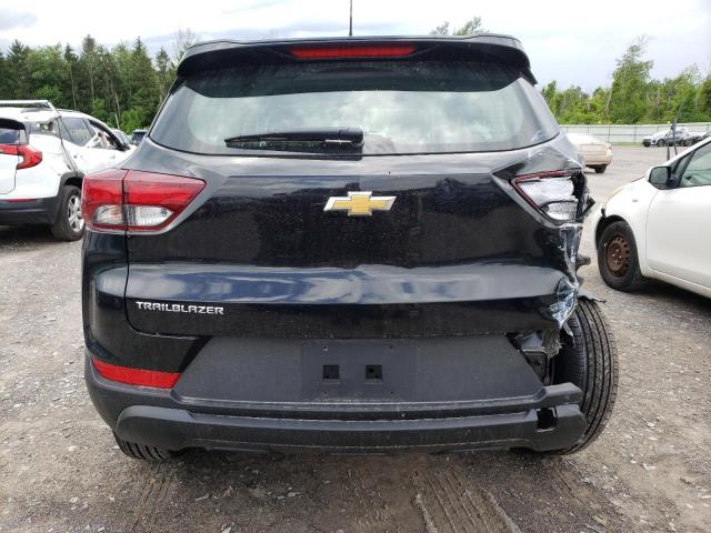 Photo 6 from auction – 2023 CHEVROLET TRAILBLAZE with VIN KL79MMS2XPB158794