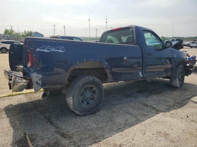 Photo 3 from auction – 2003 FORD F150 with VIN 2FTPF18L63CA67281