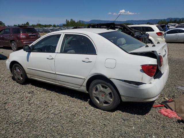 Photo 2 from auction – 2004 TOYOTA COROLLA CE with VIN JTDBR32E342034453