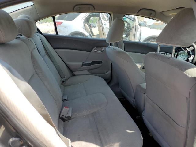صورة رقم 10 من المزاد - 2012 HONDA CIVIC HF مع VIN 2HGFB2F60CH556936