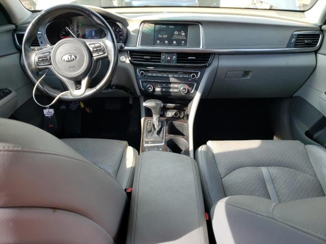 Photo 8 from auction – 2018 KIA OPTIMA EX with VIN 5XXGU4L31JG246555