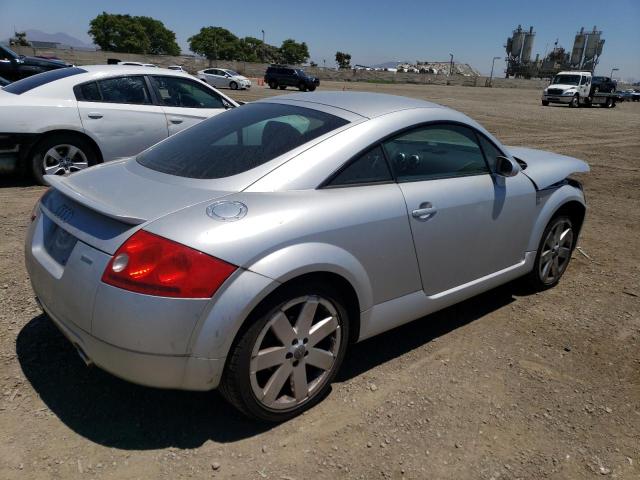 Фото 3 с аукциона – 2003 AUDI TT QUATTRO с VIN TRUWT28N931019342