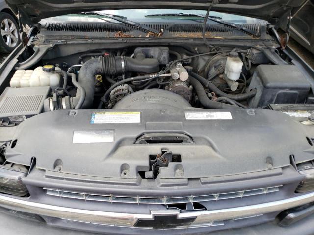 Photo 11 from auction – 1999 CHEVROLET SILVERADO with VIN 2GCEC19W6X1249492