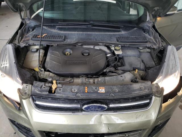 Photo 12 from auction – 2013 FORD ESCAPE SEL with VIN 1FMCU9H92DUA35772