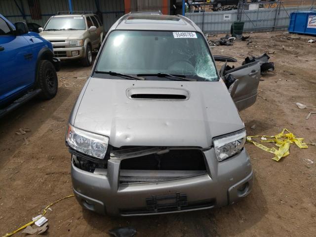 صورة رقم 5 من المزاد - 2006 SUBARU FORESTER 2 مع VIN JF1SG69626H744004
