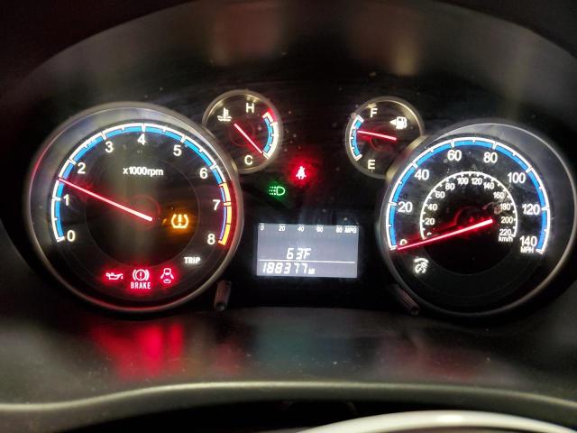 Photo 9 from auction – 2012 SUZUKI SX4 with VIN JS2YB5A3XC6301353