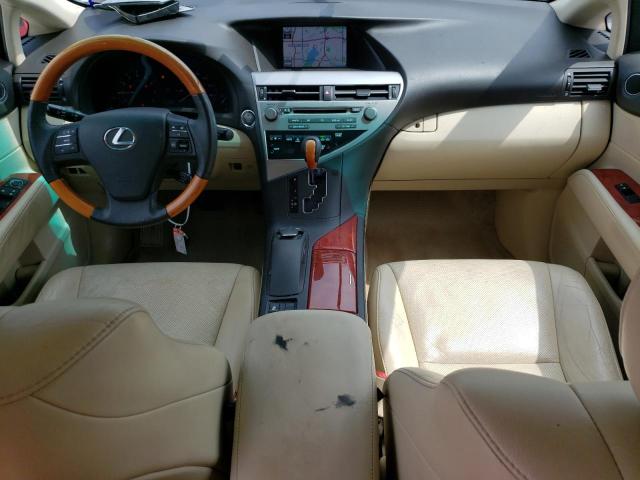 Photo 8 from auction – 2012 LEXUS RX 350 with VIN 2T2ZK1BA7CC079217