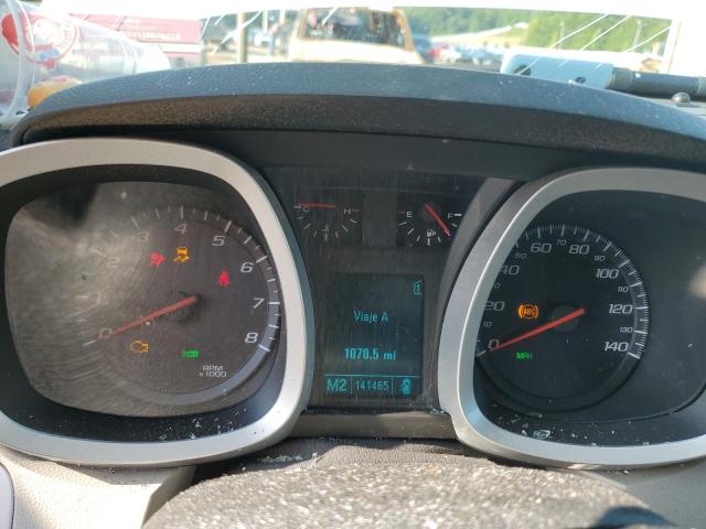 Photo 9 from auction – 2011 CHEVROLET EQUINOX LS with VIN 2GNALBEC9B1173086
