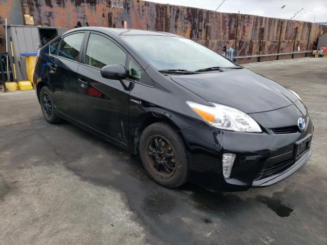 Photo 4 from auction – 2015 TOYOTA PRIUS with VIN JTDKN3DU0F0476363
