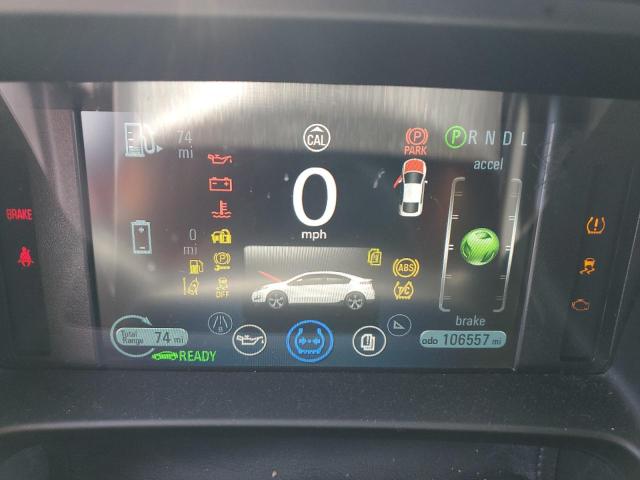 Photo 9 from auction – 2014 CHEVROLET VOLT with VIN 1G1RH6E47EU172212