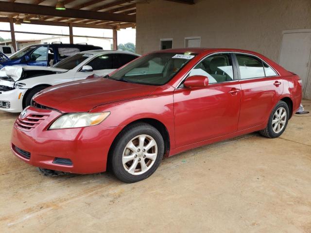 TOYOTA CAMRY BASE 2009 with VIN 4T1BE46K59U352552 - Photo from auction