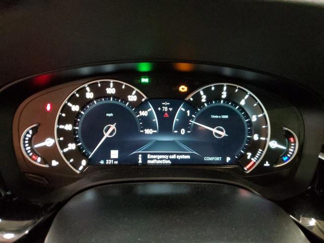 Photo 9 from auction – 2018 BMW 540 XI with VIN WBAJE7C54JWC57215