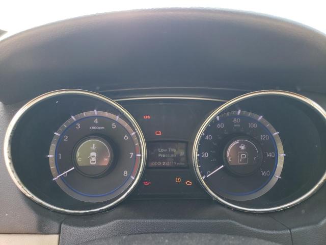Photo 9 from auction – 2012 HYUNDAI SONATA GLS with VIN 5NPEB4AC2CH478640