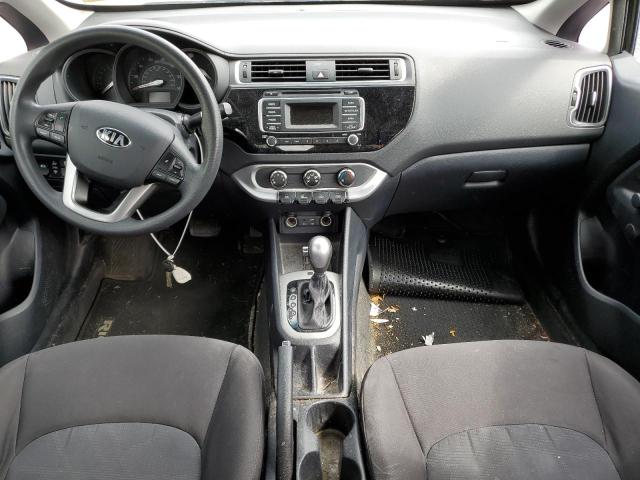 Photo 8 from auction – 2017 KIA RIO LX with VIN KNADM4A30H6008076