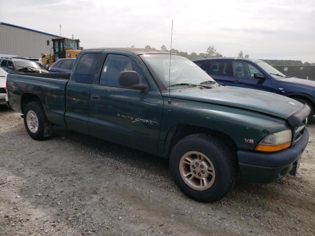 Photo 4 from auction – 2000 DODGE DAKOTA with VIN 1B7GL22X1YS538993