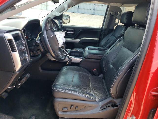 Photo 7 from auction – 2014 CHEVROLET SILVERADO with VIN 3GCUKREC2EG399810