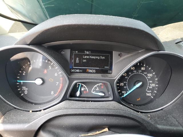 Photo 9 from auction – 2018 FORD ESCAPE TIT with VIN 1FMCU0J95JUD22217