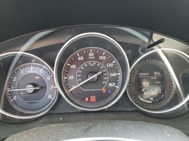 Photo 9 from auction – 2015 MAZDA 6 TOURING with VIN JM1GJ1V57F1197385