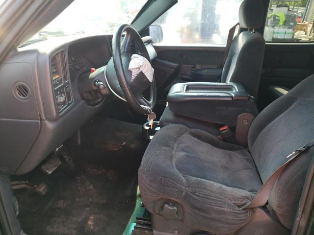 Photo 7 from auction – 2001 CHEVROLET SILVERADO with VIN 2GCEC19V311370012