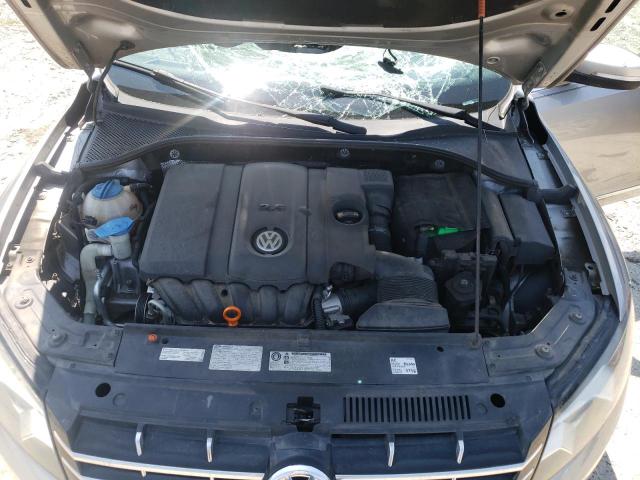 Photo 11 from auction – 2013 VOLKSWAGEN PASSAT SEL with VIN 1VWCP7A33DC018553