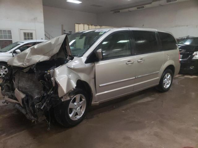 Photo 1 from auction – 2008 DODGE GRAND CARA with VIN 1D8HN54P28B168927