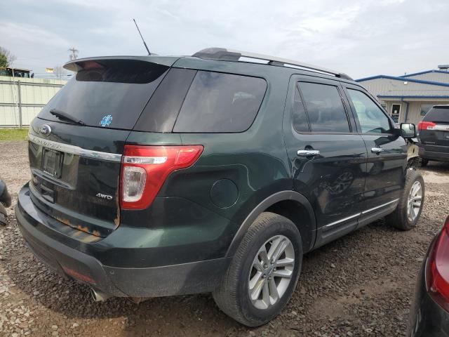 Photo 3 from auction – 2013 FORD EXPLORER X with VIN 1FM5K8D82DGA52799