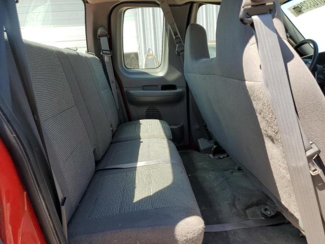 Photo 10 from auction – 2004 FORD F-150 HERI with VIN 2FTRX17274CA31034