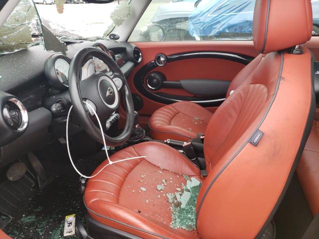 Photo 7 from auction – 2010 MINI COOPER with VIN WMWMF3C59ATZ64375