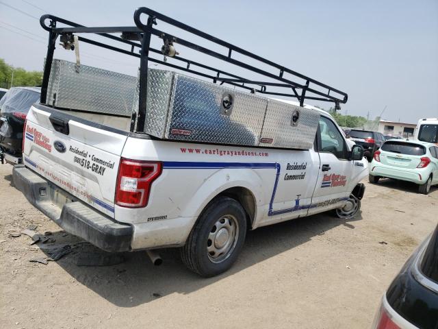 Photo 3 from auction – 2018 FORD F150 with VIN 1FTMF1CB6JKC58516