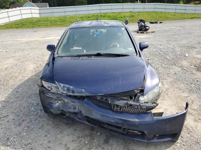 Photo 5 from auction – 2011 HONDA CIVIC LX with VIN 2HGFA1F55BH523904