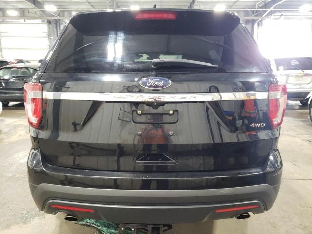 Photo 6 from auction – 2017 FORD EXPLORER with VIN 1FM5K8B89HGD07697