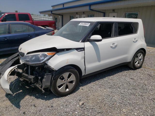 KIA SOUL 2016 with VIN KNDJN2A26G7300628 - Photo from auction