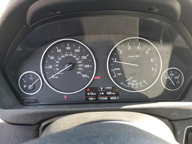 Photo 9 from auction – 2013 BMW 328 I SULE with VIN WBA3C1C53DK103017
