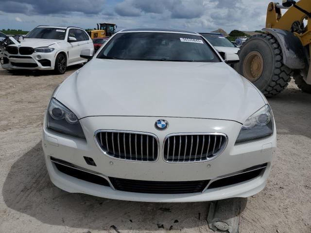 صورة رقم 5 من المزاد - 2013 BMW 650 XI مع VIN WBA6B4C58DDG67688