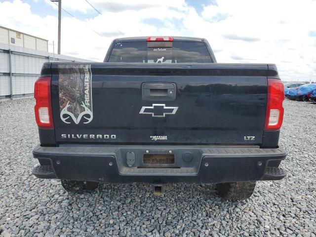 Photo 6 from auction – 2017 CHEVROLET SILVERADO with VIN 3GCUKSEC0HG276809
