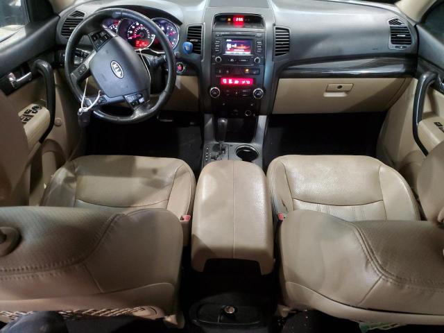 Photo 8 from auction – 2012 KIA SORENTO EX with VIN 5XYKU4A21CG203305