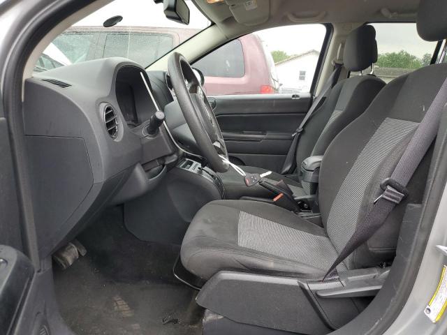 Photo 7 from auction – 2016 JEEP COMPASS SP with VIN 1C4NJDBB1GD520235