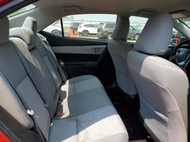 Photo 10 from auction – 2015 TOYOTA COROLLA L with VIN 2T1BURHE3FC292954