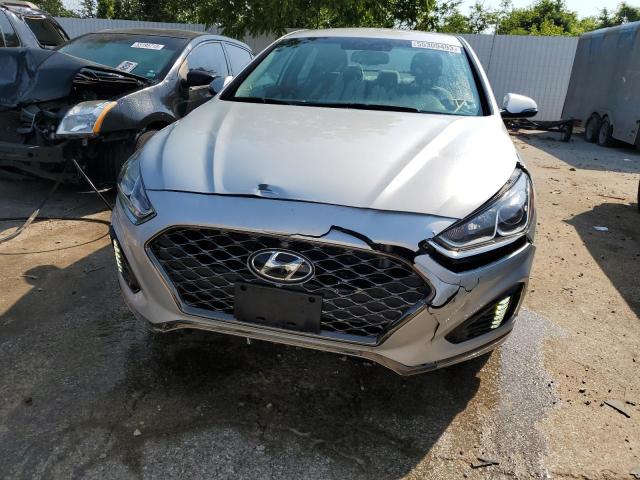 Photo 5 from auction – 2019 HYUNDAI SONATA LIM with VIN 5NPE34AF2KH819721