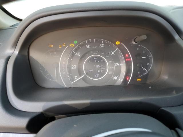 Photo 9 from auction – 2014 HONDA CR-V EXL with VIN 2HKRM4H75EH703351